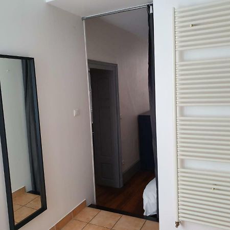 Nancy Hypercentre 12 rue notre Dame 1er Apartamento Exterior foto