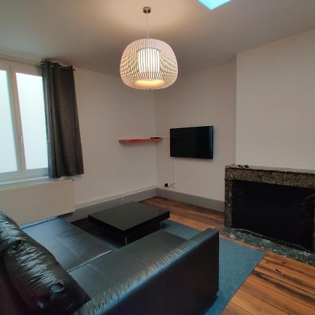 Nancy Hypercentre 12 rue notre Dame 1er Apartamento Exterior foto