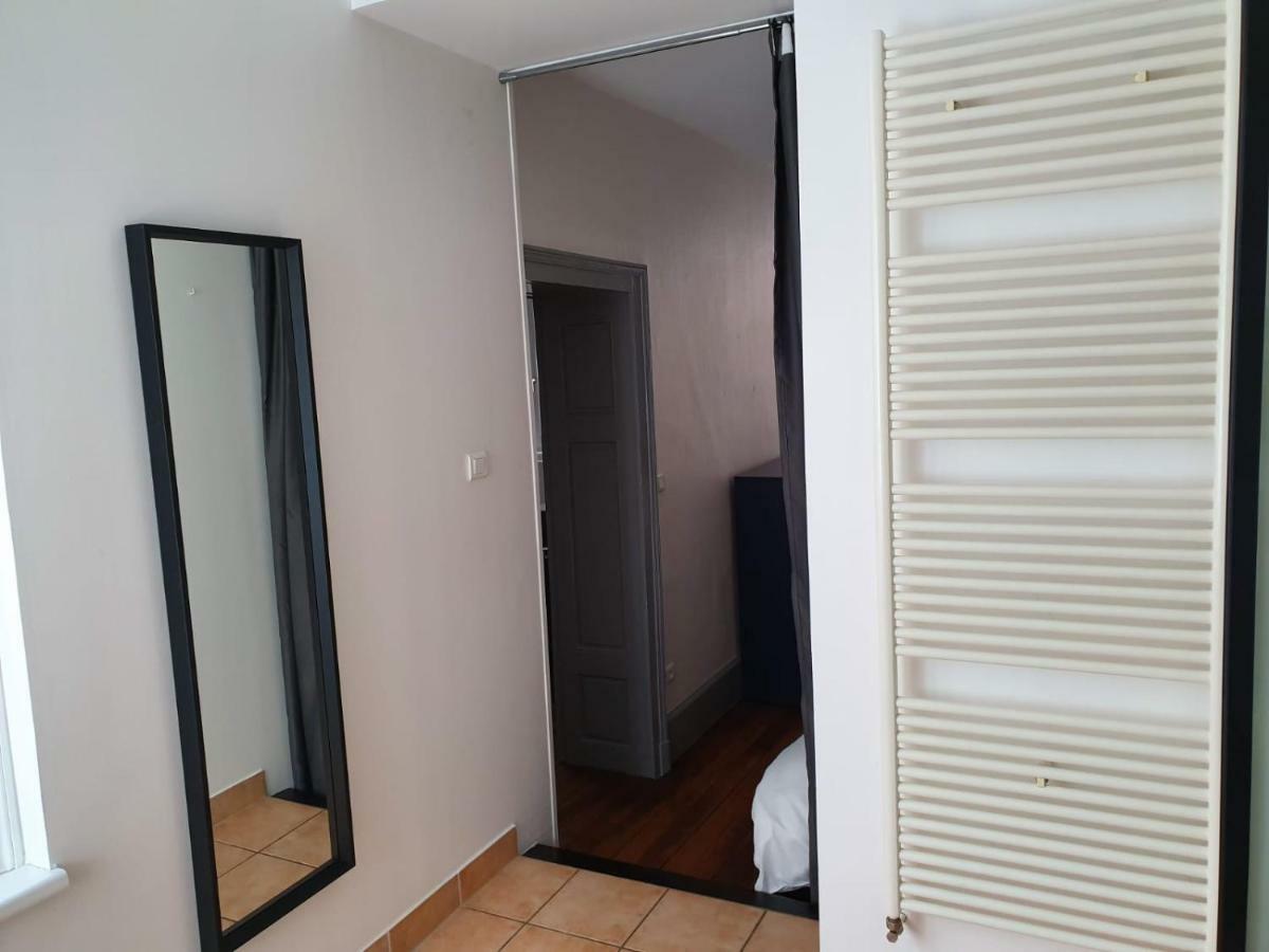 Nancy Hypercentre 12 rue notre Dame 1er Apartamento Exterior foto