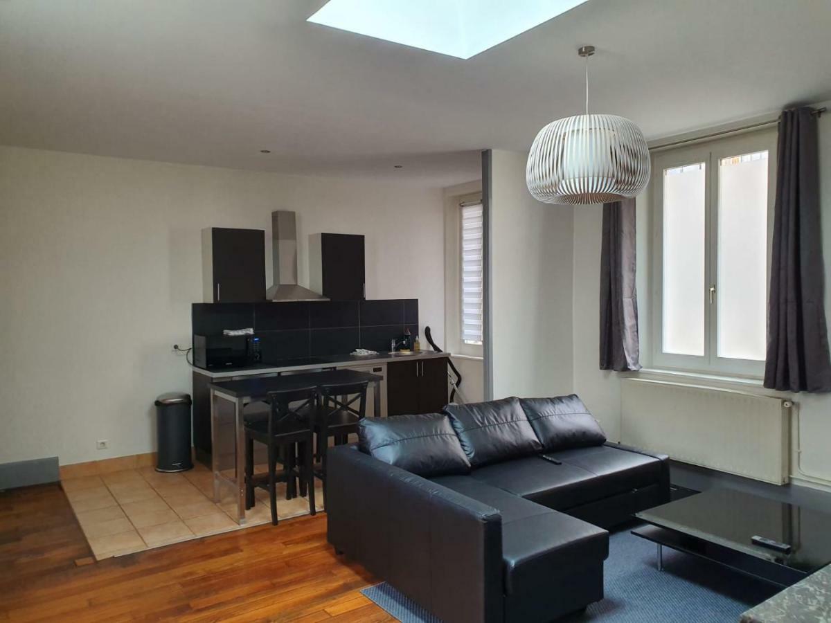 Nancy Hypercentre 12 rue notre Dame 1er Apartamento Exterior foto